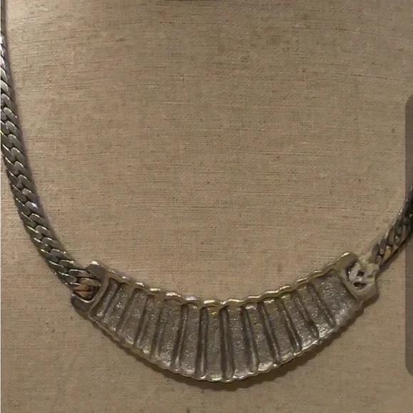 Multicolor Stone Necklace - Picture 3 of 7